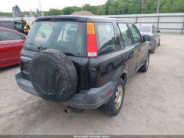 2000 Honda Cr-v Lx მანქანა იყიდება აუქციონზე, vin: JHLRD2841YC001265, აუქციონის ნომერი: 45192692