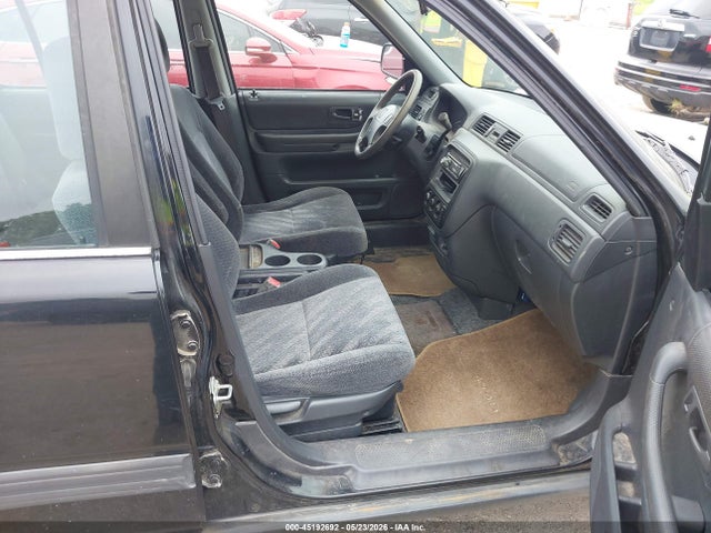 2000 Honda Cr-v Lx მანქანა იყიდება აუქციონზე, vin: JHLRD2841YC001265, აუქციონის ნომერი: 45192692