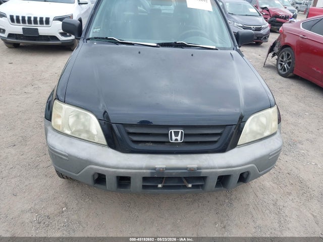 2000 Honda Cr-v Lx მანქანა იყიდება აუქციონზე, vin: JHLRD2841YC001265, აუქციონის ნომერი: 45192692