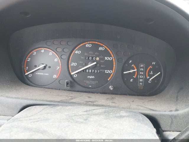 2000 Honda Cr-v Lx მანქანა იყიდება აუქციონზე, vin: JHLRD2841YC001265, აუქციონის ნომერი: 45192692