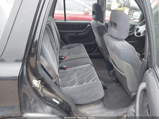 2000 Honda Cr-v Lx მანქანა იყიდება აუქციონზე, vin: JHLRD2841YC001265, აუქციონის ნომერი: 45192692