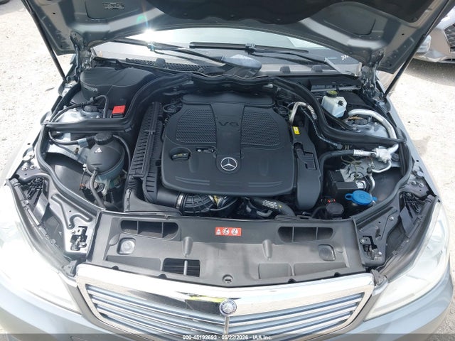 45192693 :رقم المزاد ، WDDGF8AB0DR244346 vin ، 2013 Mercedes-benz C 300 Luxury 4matic مزاد بيع