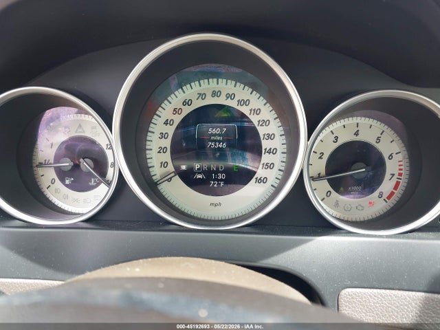 45192693 :رقم المزاد ، WDDGF8AB0DR244346 vin ، 2013 Mercedes-benz C 300 Luxury 4matic مزاد بيع