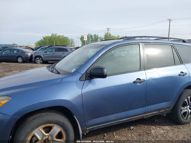 Aukcja sprzedaży 2008 Toyota Rav4 Base V6, vin: JTMBK33V286030301, numer aukcji: 45192695