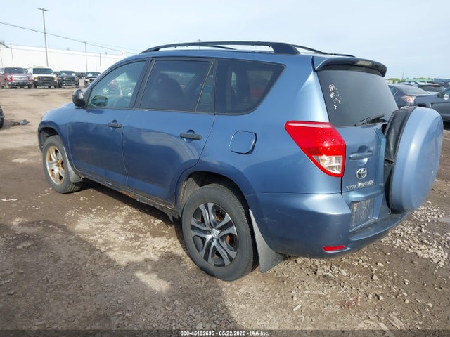 Aukcja sprzedaży 2008 Toyota Rav4 Base V6, vin: JTMBK33V286030301, numer aukcji: 45192695