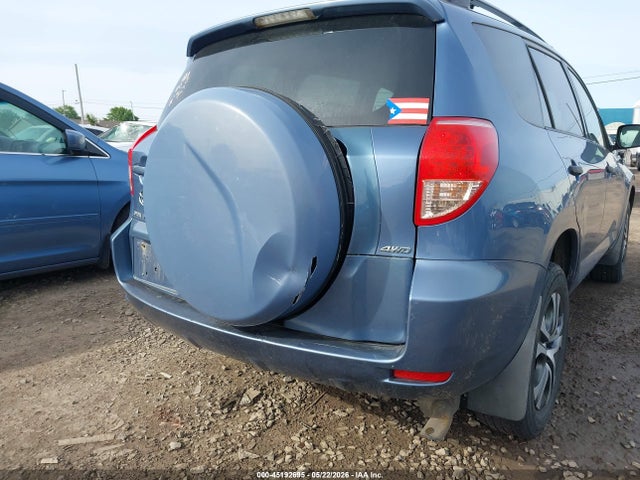 Aukcja sprzedaży 2008 Toyota Rav4 Base V6, vin: JTMBK33V286030301, numer aukcji: 45192695