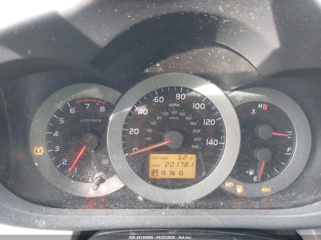 Aukcja sprzedaży 2008 Toyota Rav4 Base V6, vin: JTMBK33V286030301, numer aukcji: 45192695