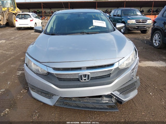 Aukcja sprzedaży 2017 Honda Civic Ex, vin: 19XFC2F72HE029861, numer aukcji: 45192696