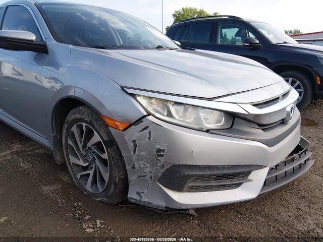 Aukcja sprzedaży 2017 Honda Civic Ex, vin: 19XFC2F72HE029861, numer aukcji: 45192696