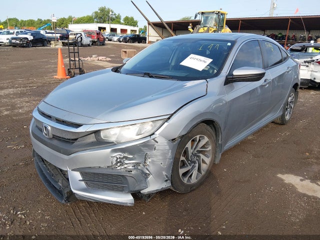 Aukcja sprzedaży 2017 Honda Civic Ex, vin: 19XFC2F72HE029861, numer aukcji: 45192696