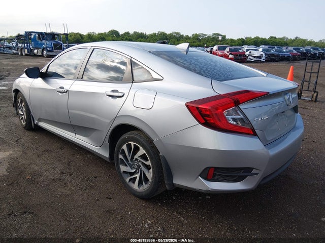Aukcja sprzedaży 2017 Honda Civic Ex, vin: 19XFC2F72HE029861, numer aukcji: 45192696