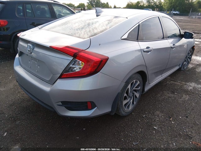Aukcja sprzedaży 2017 Honda Civic Ex, vin: 19XFC2F72HE029861, numer aukcji: 45192696