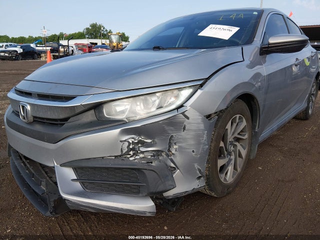 Aukcja sprzedaży 2017 Honda Civic Ex, vin: 19XFC2F72HE029861, numer aukcji: 45192696