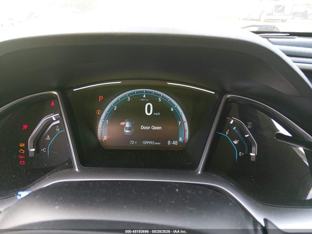 Aukcja sprzedaży 2017 Honda Civic Ex, vin: 19XFC2F72HE029861, numer aukcji: 45192696