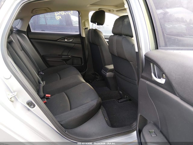Aukcja sprzedaży 2017 Honda Civic Ex, vin: 19XFC2F72HE029861, numer aukcji: 45192696
