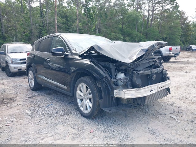 2019 Acura Rdx Standard მანქანა იყიდება აუქციონზე, vin: 5J8TC2H35KL035568, აუქციონის ნომერი: 45192698