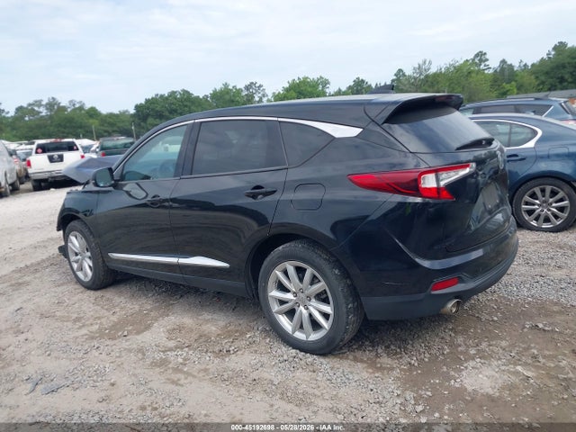 2019 Acura Rdx Standard მანქანა იყიდება აუქციონზე, vin: 5J8TC2H35KL035568, აუქციონის ნომერი: 45192698