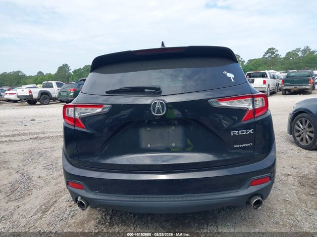 2019 Acura Rdx Standard მანქანა იყიდება აუქციონზე, vin: 5J8TC2H35KL035568, აუქციონის ნომერი: 45192698