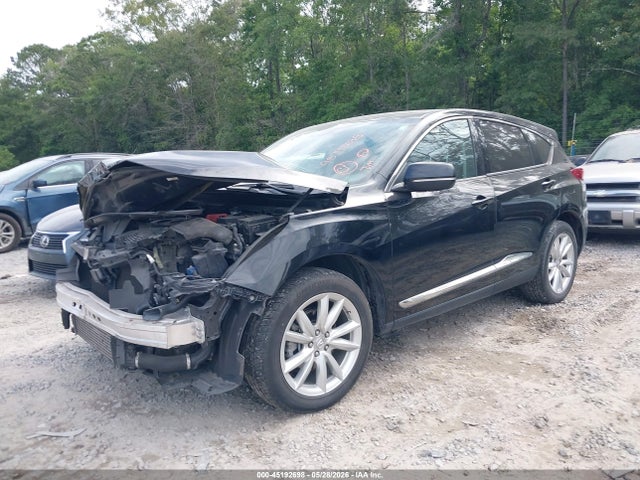 2019 Acura Rdx Standard მანქანა იყიდება აუქციონზე, vin: 5J8TC2H35KL035568, აუქციონის ნომერი: 45192698