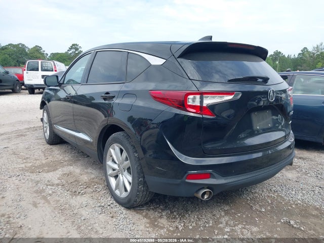 2019 Acura Rdx Standard მანქანა იყიდება აუქციონზე, vin: 5J8TC2H35KL035568, აუქციონის ნომერი: 45192698