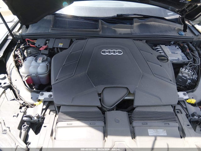 Продажа на аукционе авто 2024 Audi Q7 Premium Plus 55 Tfsi Quattro Tiptronic, vin: WA1LXBF73RD006304, номер лота: 45192700