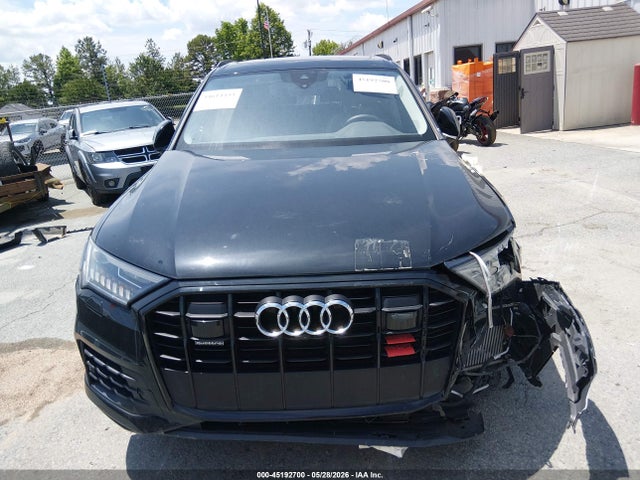 Продажа на аукционе авто 2024 Audi Q7 Premium Plus 55 Tfsi Quattro Tiptronic, vin: WA1LXBF73RD006304, номер лота: 45192700