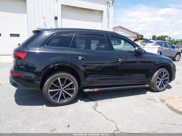 Продажа на аукционе авто 2024 Audi Q7 Premium Plus 55 Tfsi Quattro Tiptronic, vin: WA1LXBF73RD006304, номер лота: 45192700