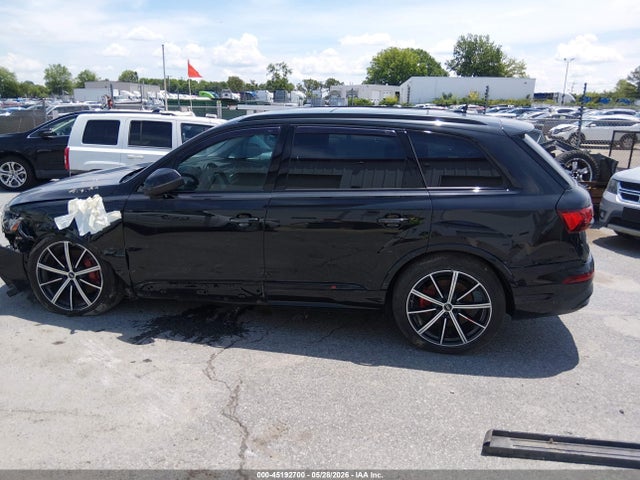 Продажа на аукционе авто 2024 Audi Q7 Premium Plus 55 Tfsi Quattro Tiptronic, vin: WA1LXBF73RD006304, номер лота: 45192700