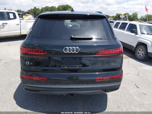 Продажа на аукционе авто 2024 Audi Q7 Premium Plus 55 Tfsi Quattro Tiptronic, vin: WA1LXBF73RD006304, номер лота: 45192700