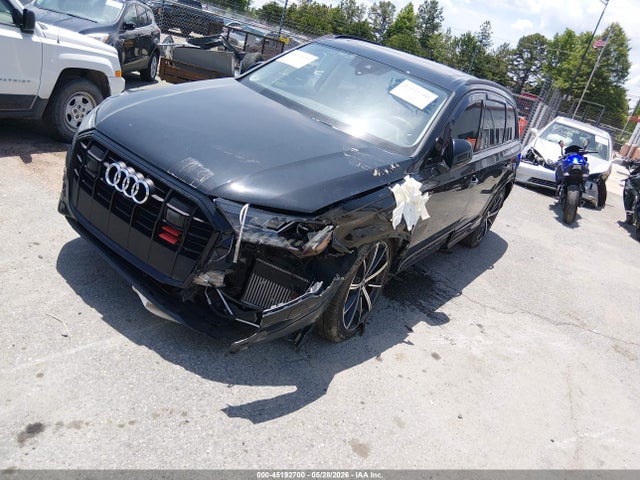 Продажа на аукционе авто 2024 Audi Q7 Premium Plus 55 Tfsi Quattro Tiptronic, vin: WA1LXBF73RD006304, номер лота: 45192700