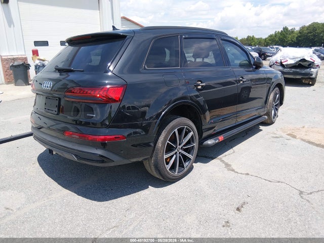 Продажа на аукционе авто 2024 Audi Q7 Premium Plus 55 Tfsi Quattro Tiptronic, vin: WA1LXBF73RD006304, номер лота: 45192700