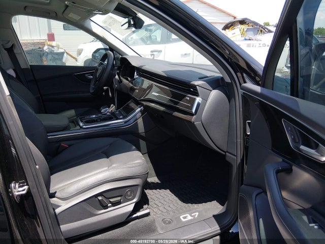 Продажа на аукционе авто 2024 Audi Q7 Premium Plus 55 Tfsi Quattro Tiptronic, vin: WA1LXBF73RD006304, номер лота: 45192700