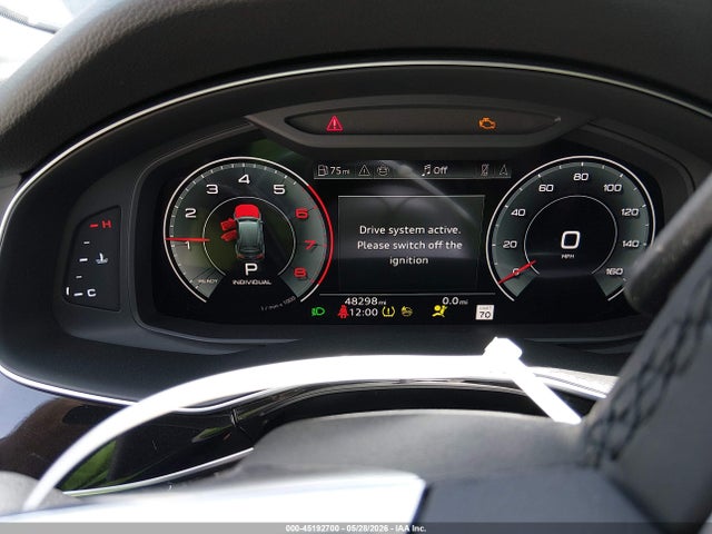 Продажа на аукционе авто 2024 Audi Q7 Premium Plus 55 Tfsi Quattro Tiptronic, vin: WA1LXBF73RD006304, номер лота: 45192700