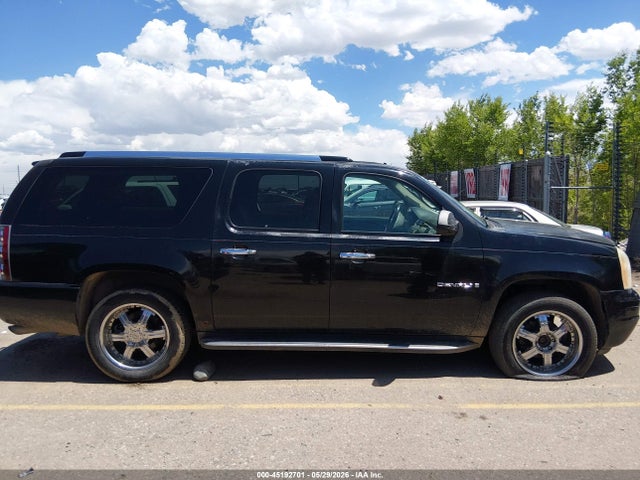 2007 Gmc Yukon Xl 1500 Denali მანქანა იყიდება აუქციონზე, vin: 1GKFK66827J345754, აუქციონის ნომერი: 45192701