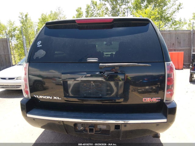 2007 Gmc Yukon Xl 1500 Denali მანქანა იყიდება აუქციონზე, vin: 1GKFK66827J345754, აუქციონის ნომერი: 45192701