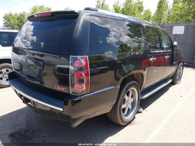 2007 Gmc Yukon Xl 1500 Denali მანქანა იყიდება აუქციონზე, vin: 1GKFK66827J345754, აუქციონის ნომერი: 45192701