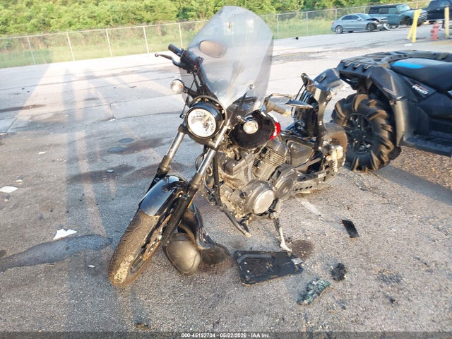 45192704 :رقم المزاد ، JYAVN05E7RA016470 vin ، 2024 Yamaha Xvs950 Cud مزاد بيع
