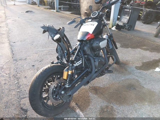 45192704 :رقم المزاد ، JYAVN05E7RA016470 vin ، 2024 Yamaha Xvs950 Cud مزاد بيع