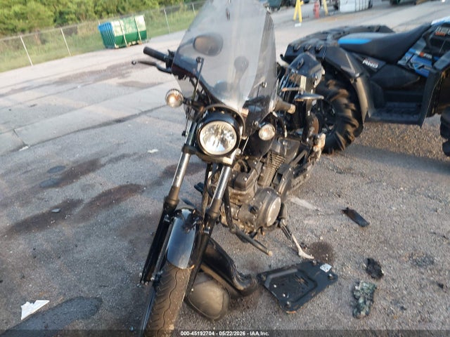 45192704 :رقم المزاد ، JYAVN05E7RA016470 vin ، 2024 Yamaha Xvs950 Cud مزاد بيع