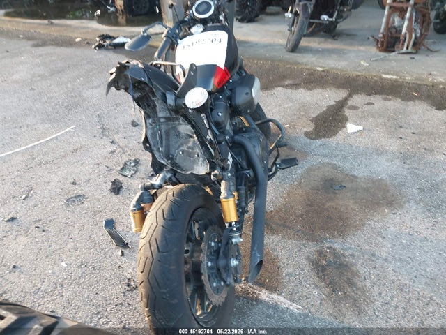 45192704 :رقم المزاد ، JYAVN05E7RA016470 vin ، 2024 Yamaha Xvs950 Cud مزاد بيع