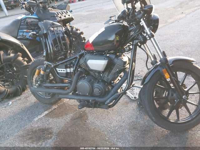 45192704 :رقم المزاد ، JYAVN05E7RA016470 vin ، 2024 Yamaha Xvs950 Cud مزاد بيع