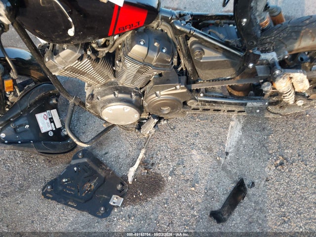 45192704 :رقم المزاد ، JYAVN05E7RA016470 vin ، 2024 Yamaha Xvs950 Cud مزاد بيع