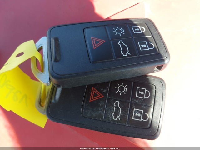 45192705 :رقم المزاد ، YV4612RK5F2755825 vin ، 2015 Volvo Xc60 T5/t5 Premier مزاد بيع