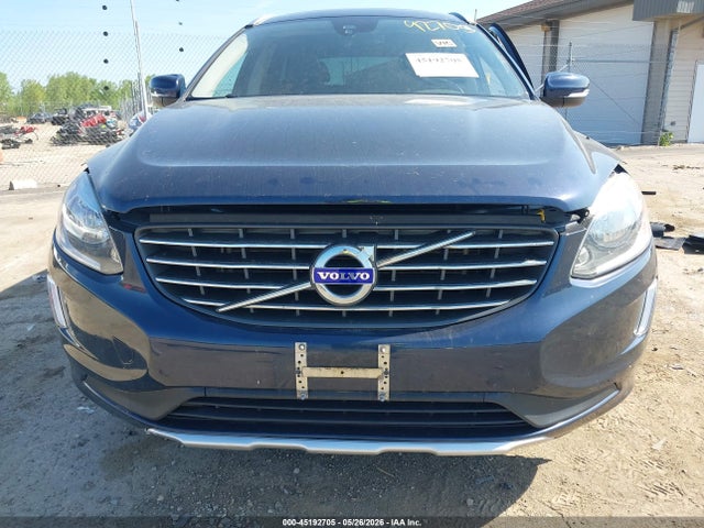 45192705 :رقم المزاد ، YV4612RK5F2755825 vin ، 2015 Volvo Xc60 T5/t5 Premier مزاد بيع