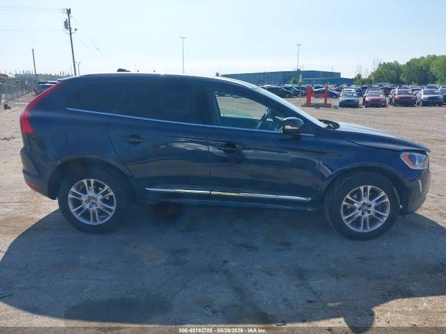 45192705 :رقم المزاد ، YV4612RK5F2755825 vin ، 2015 Volvo Xc60 T5/t5 Premier مزاد بيع