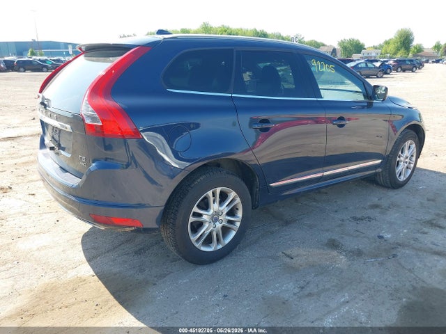 45192705 :رقم المزاد ، YV4612RK5F2755825 vin ، 2015 Volvo Xc60 T5/t5 Premier مزاد بيع