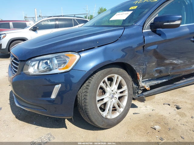 45192705 :رقم المزاد ، YV4612RK5F2755825 vin ، 2015 Volvo Xc60 T5/t5 Premier مزاد بيع