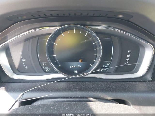 45192705 :رقم المزاد ، YV4612RK5F2755825 vin ، 2015 Volvo Xc60 T5/t5 Premier مزاد بيع