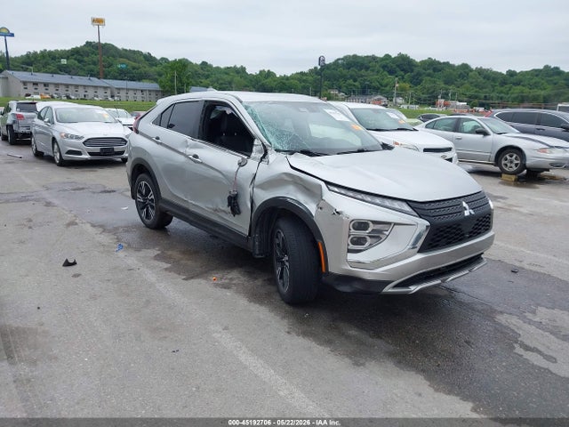 2023 Mitsubishi Eclipse Cross Se S-awc/sel S-awc მანქანა იყიდება აუქციონზე, vin: JA4ATWAA5PZ028172, აუქციონის ნომერი: 45192706
