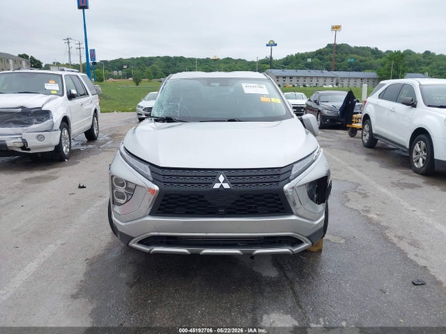 2023 Mitsubishi Eclipse Cross Se S-awc/sel S-awc მანქანა იყიდება აუქციონზე, vin: JA4ATWAA5PZ028172, აუქციონის ნომერი: 45192706